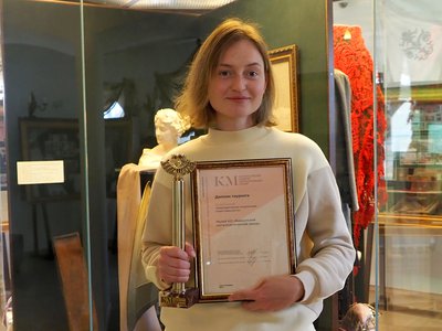 Музей истории АО «ВМЗ» завоевал приз в конкурсе «Корпоративный музей»