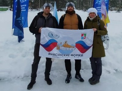 Дмитрий Маслихин стал победителем «Холодных игр»