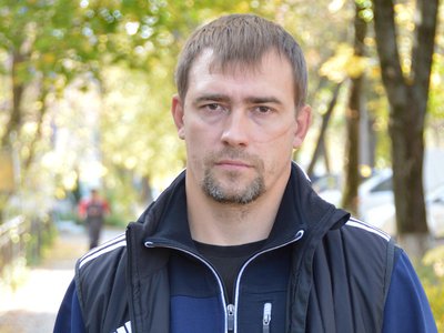 В Выксе – четвёртый заслуженный тренер России Дмитрий Рогов