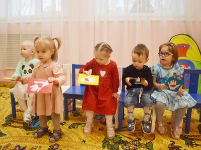 В Выксунском доме ребёнка завершился проект «проДВИЖЕНИЕ без границ»