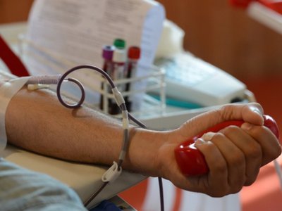 Областной центр крови имени Климовой проведёт в Выксе донорские акции