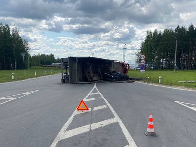 На дорогах округа произошло два ДТП из-за превышения скорости