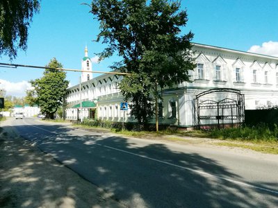 В Выксунском духовном училище состоялся 23-й выпуск студентов