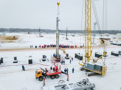 В Выксе начали строить первый в России комплекс зелёной металлургии