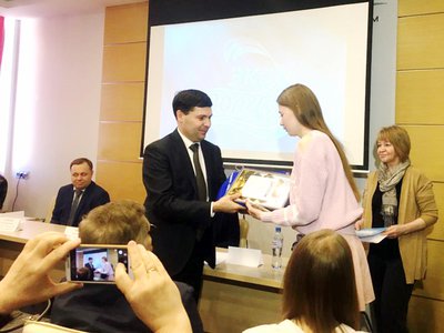 В Нижнем Новгороде наградили победителей межрегионального конкурса журналистских и творческих видеоработ «ЭкоВолга»
