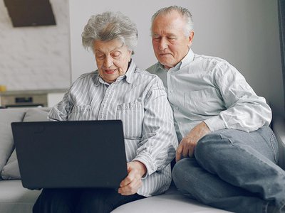 Пенсионеров приглашают принять участие в конкурсе эссе «Спасибо Интернету-2021»