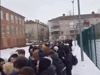 В Нижегородской области колледжи эвакуируют второй день подряд
