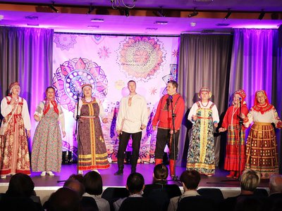 День славянской письменности отметили во Дворце культуры