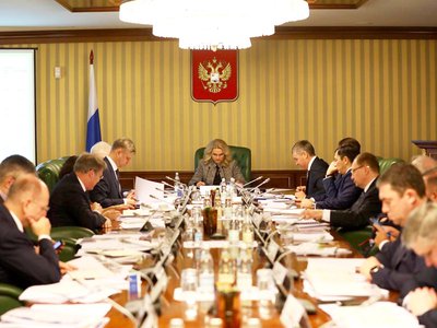 Глеб Никитин рассказал членам федерального правительства о работе Нижегородского НОЦ