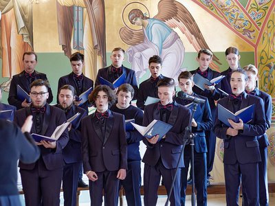 В ДК им. И.И. Лепсе прошёл XI открытый фестиваль хорового искусства