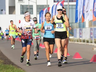 Спортивные события Нижегородской области в октябре, в которых каждый может принять участие