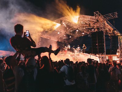 «Выксу-фестиваль» откроет большой концерт инди-музыкантов