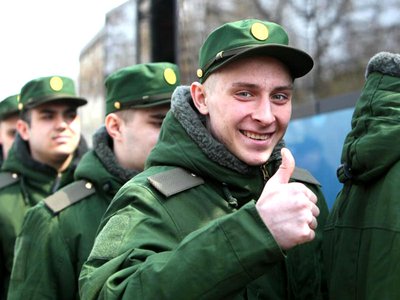 В Нижегородской области начинается осенний призыв на военную службу
