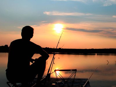 Акватория Нижнего пруда соберёт любителей рыбной ловли со всего округа