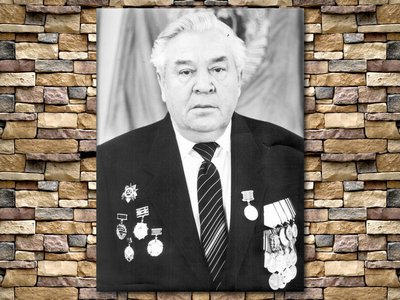 Пётр Стрижов поддерживал связь под сильным миномётным огнём на Крымских высотах