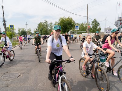 Велопробег омк 2025