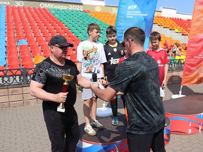 Наш город присоединился к марафону «Земля спорта»