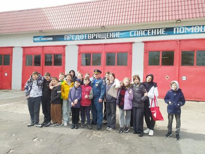 С отдыхающими из Белгородской и Нижегородской областей в центре провели большую профилактическую работу