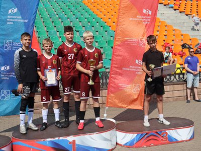 Наш город присоединился к марафону «Земля спорта»