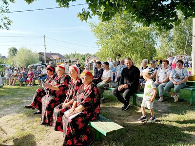 День села Верхняя Верея