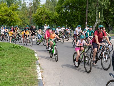 Велопробег омк 2025