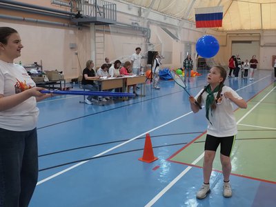Фестиваль "На здоровой волне", ФОК "Олимп"