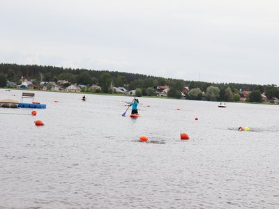 Большой летний заплыв моржей 2025