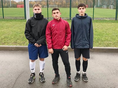 Молодых футболистов «Металлурга» пригласили на тренировку сборной Нижегородской области