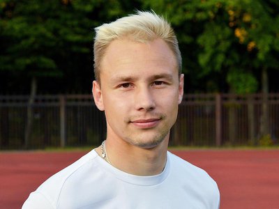 Владимир Фимин стал лучшим игроком «Металлурга» в июле