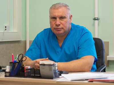 Михаилу Акимову требуются деньги на операцию