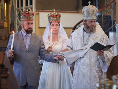 Епископ Выксунский и Павловский Варнава расскажет о христианском браке и любви