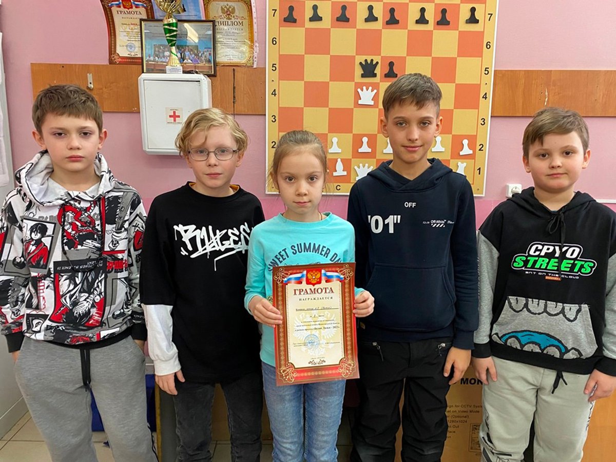 Выксунские шахматисты отобрались на полуфинал юго-западной зоны