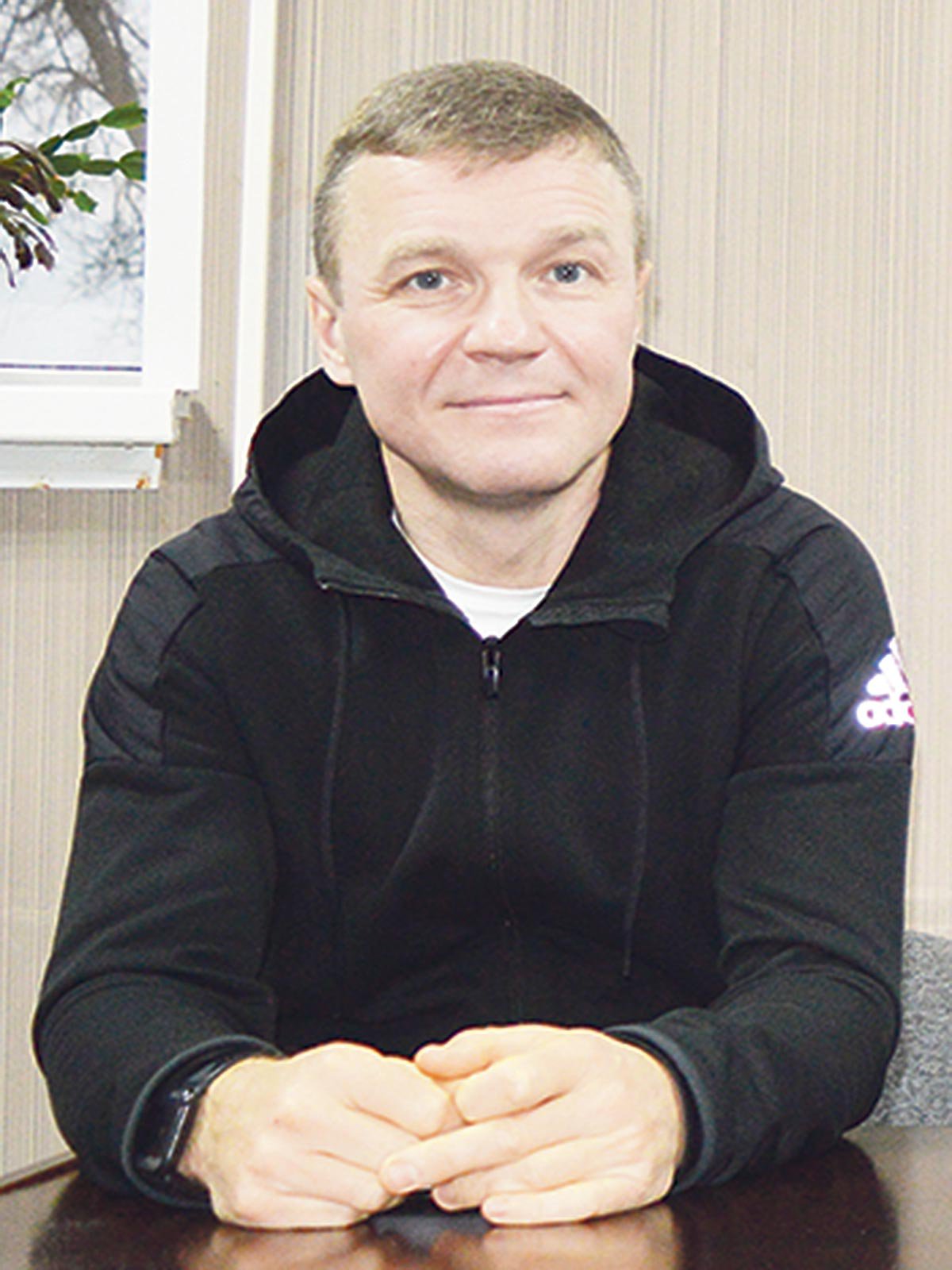 Андрей Лысов