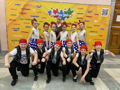 Танцоры Выксунского дома творчества зажгли в Нижнем Новгороде