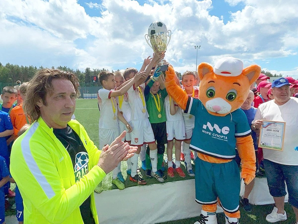 «Металлург-2012» выиграл Кубок Нижегородской области по футболу