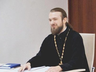 Сегодня в прямом эфире выступит иерей Михаил Величкин