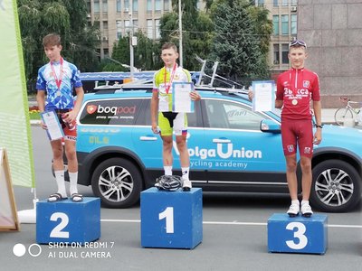 Выксунец Кирилл Крисанов одержал победу в Саратове