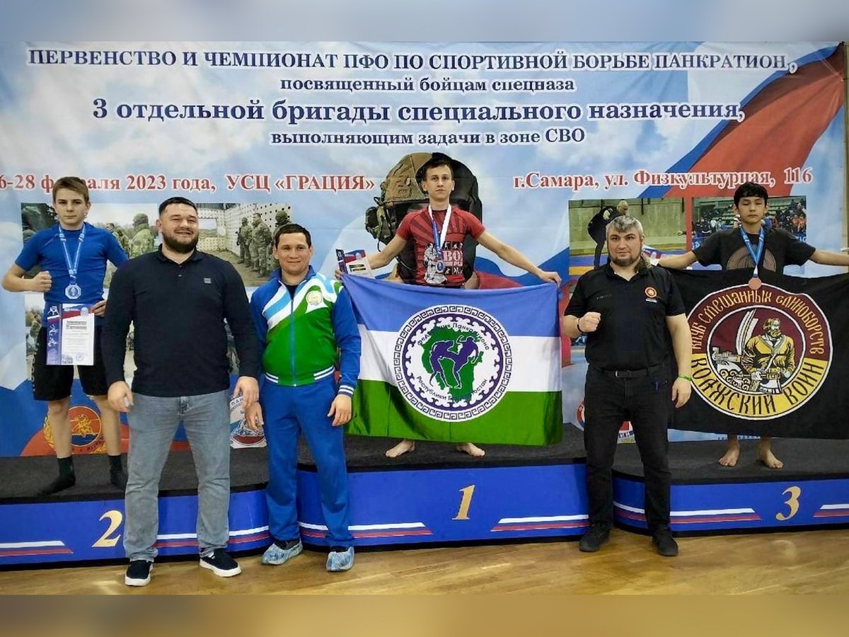 Выксунские борцы отобрались на всероссийские соревнования