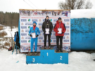 Выксунские лыжники приняли участие в двух турнирах