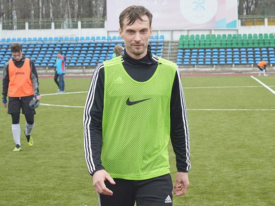 Михаил Рытов вновь будет играть за «Металлург»