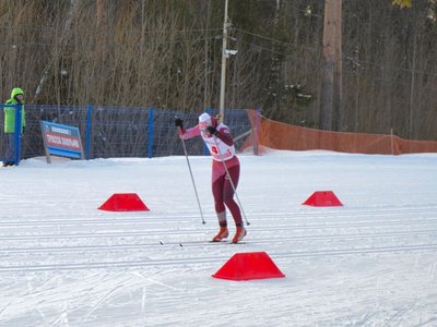 Благодаря лыжнице из Выксы сборная области стала лучшей на первенстве ПФО