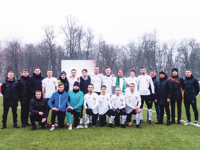 Футбольный клуб «Металлург» подвёл итоги сезона-2020
