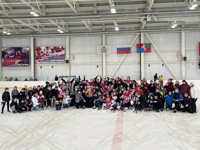 ХК «Металлург» победил в первенстве Нижегородской области