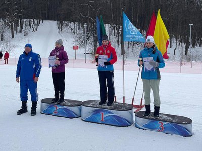 Выксунская лыжница Арина Рощина представит Нижегородскую область на первенстве ПФО