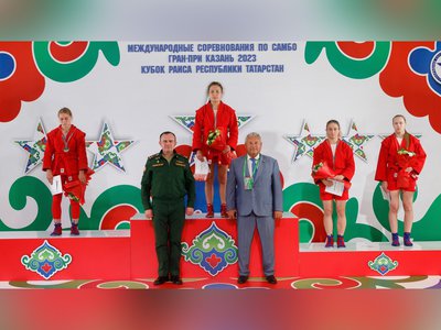 Две самбистки «Выксунца» завоевали медали на международных соревнованиях