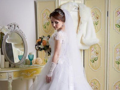 Алина Бушуева во второй раз участвует в «Шоу невест»
