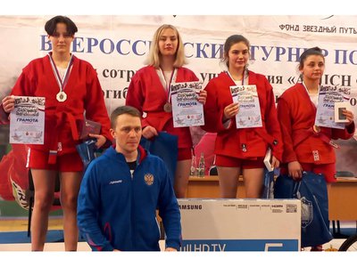 Екатерина Шикова завоевала путёвку на первенство России