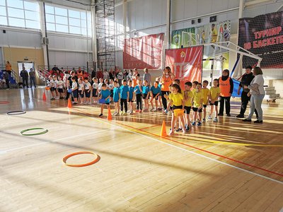 Детский сад «Ласточка» будет представлять Выксу на областном этапе «Малышиады 2022»