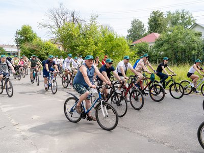 Велопробег омк 2025