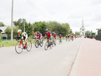 Всероссийские соревнования по велоспорту 2025